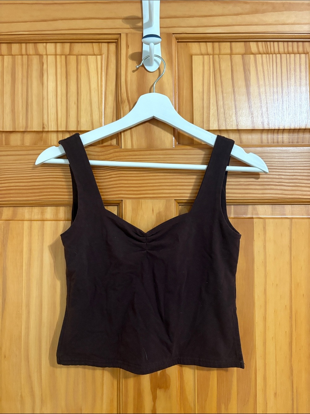 Boutique Brand Size Small Brown Tank Top